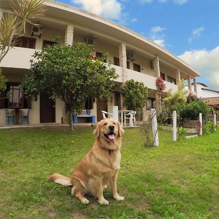 Residencial De Cesaro Hotel กาโรปาบา ภายนอก รูปภาพ