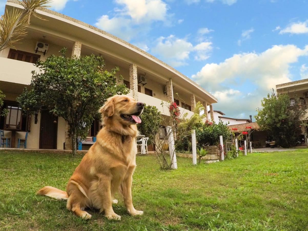 Residencial De Cesaro Hotel กาโรปาบา ภายนอก รูปภาพ