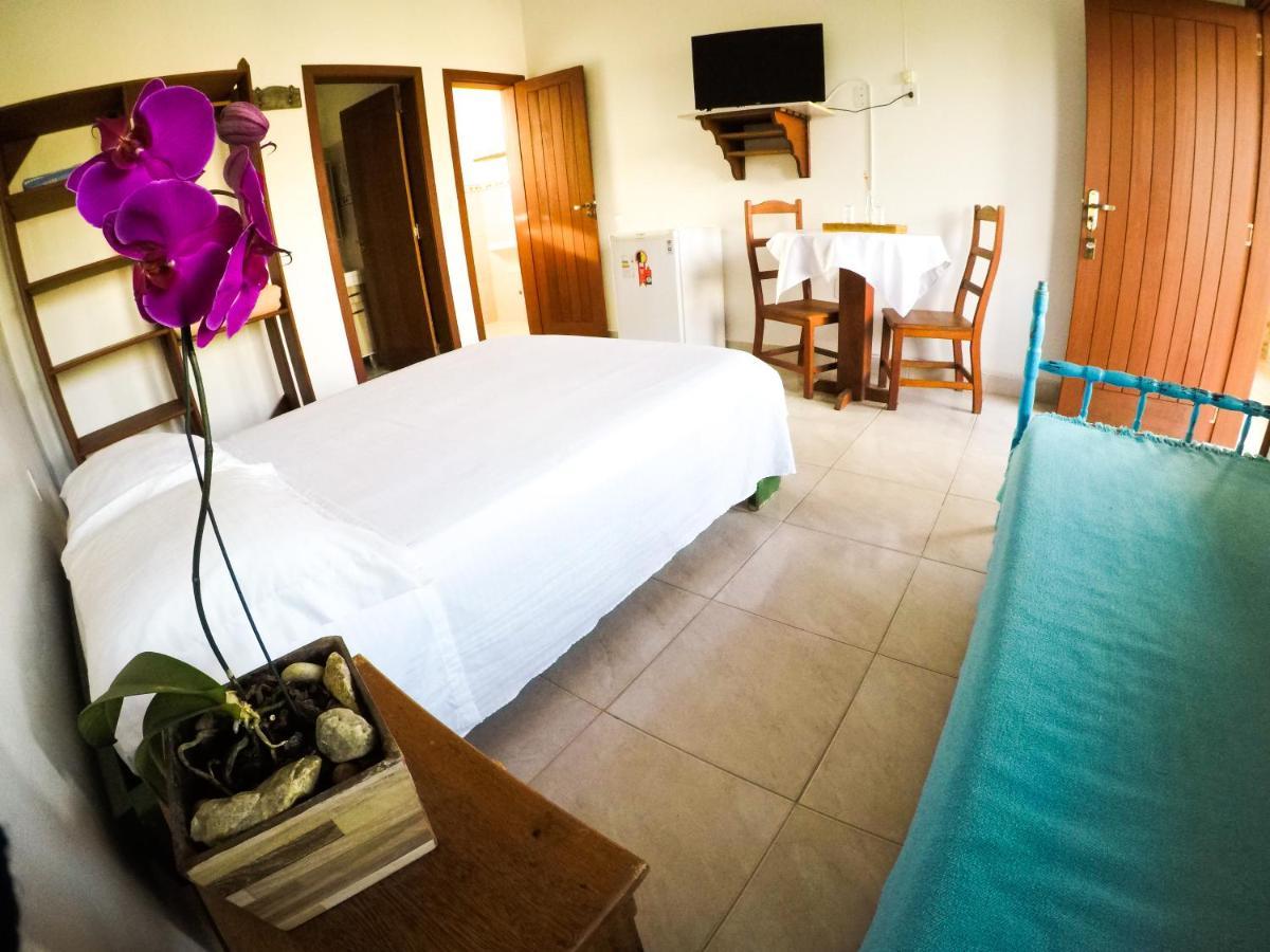 Residencial De Cesaro Hotel กาโรปาบา ภายนอก รูปภาพ