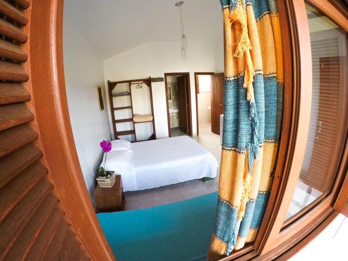 Residencial De Cesaro Hotel กาโรปาบา ภายนอก รูปภาพ