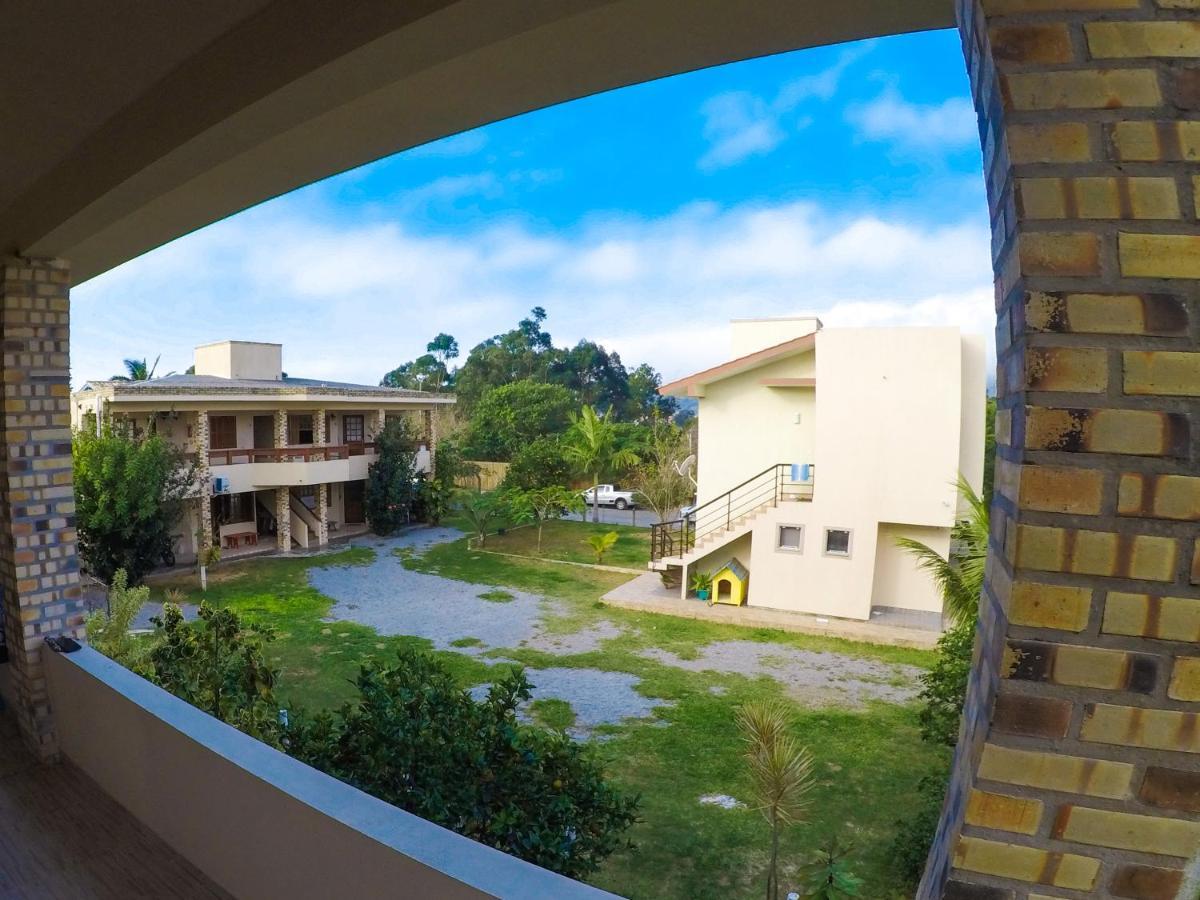 Residencial De Cesaro Hotel กาโรปาบา ภายนอก รูปภาพ