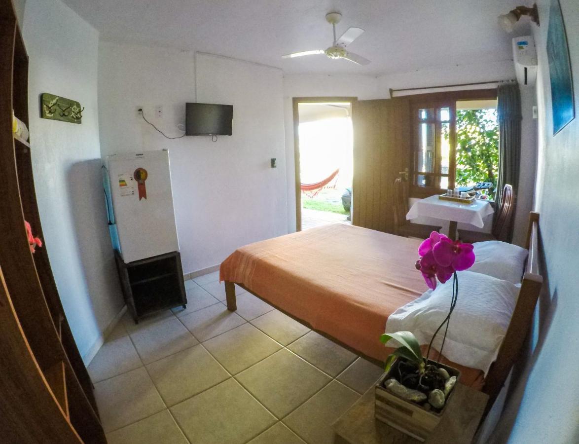 Residencial De Cesaro Hotel กาโรปาบา ภายนอก รูปภาพ
