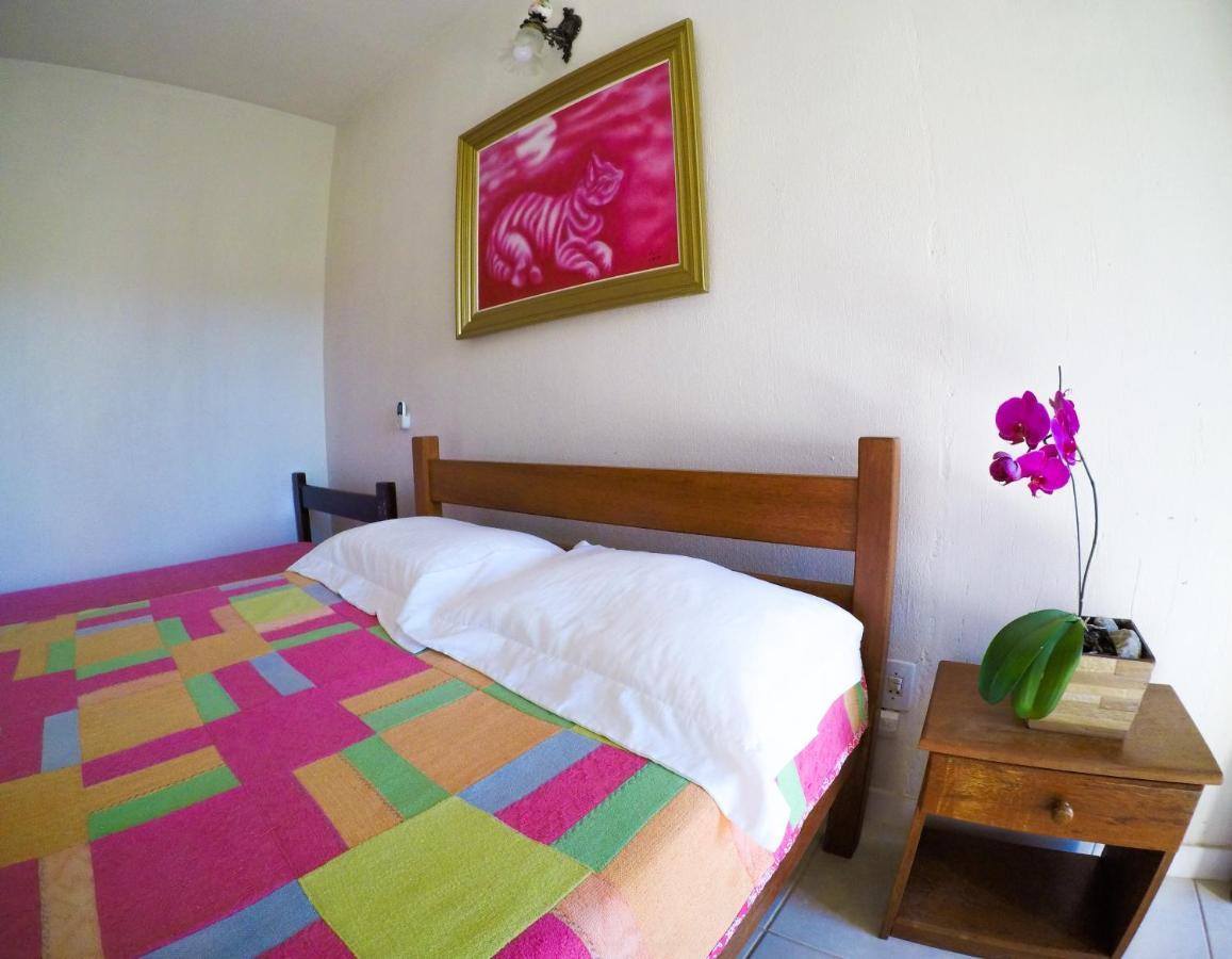 Residencial De Cesaro Hotel กาโรปาบา ภายนอก รูปภาพ