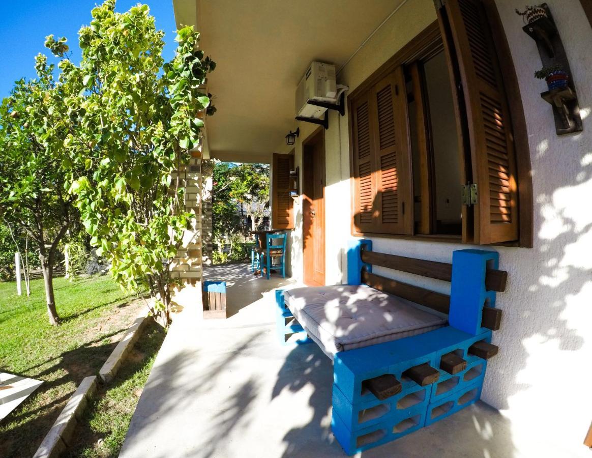 Residencial De Cesaro Hotel กาโรปาบา ภายนอก รูปภาพ