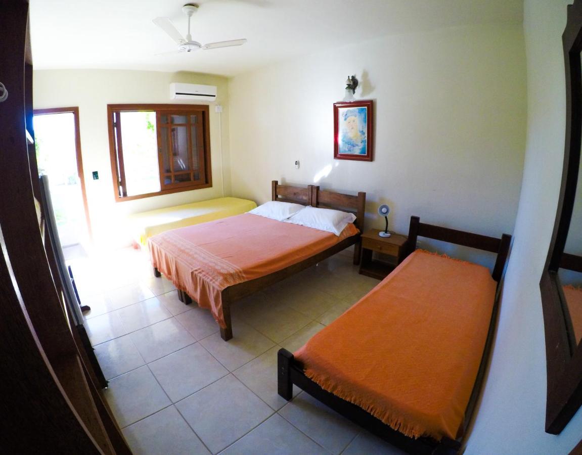 Residencial De Cesaro Hotel กาโรปาบา ภายนอก รูปภาพ