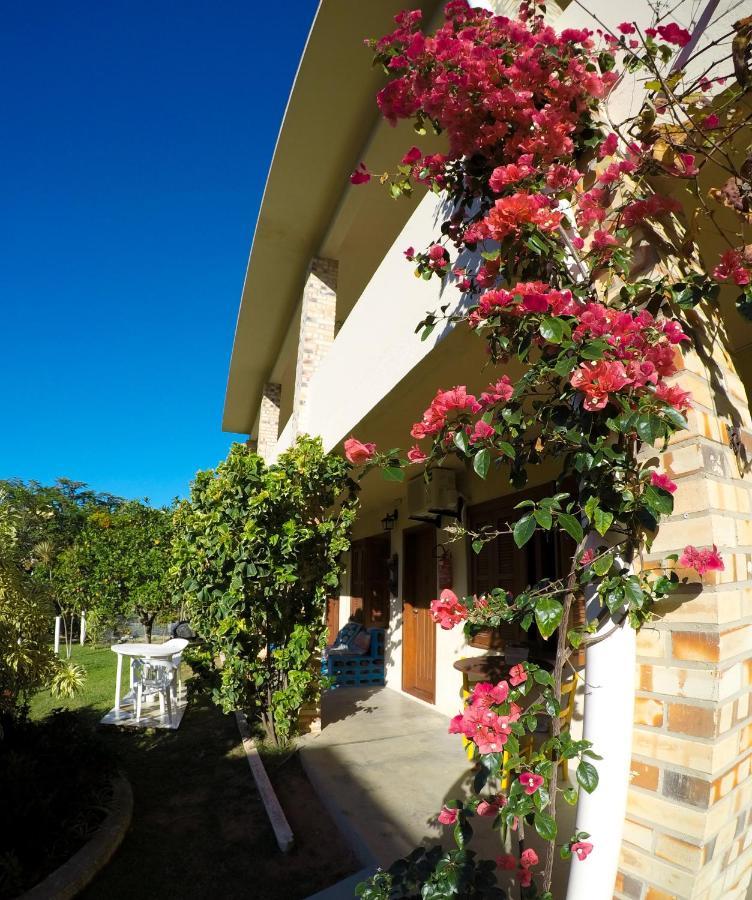 Residencial De Cesaro Hotel กาโรปาบา ภายนอก รูปภาพ