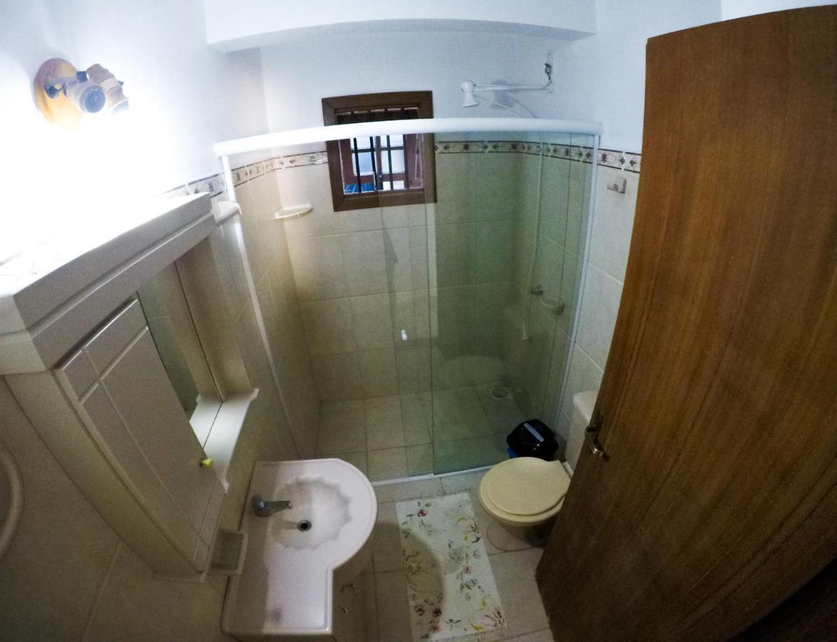 Residencial De Cesaro Hotel กาโรปาบา ภายนอก รูปภาพ