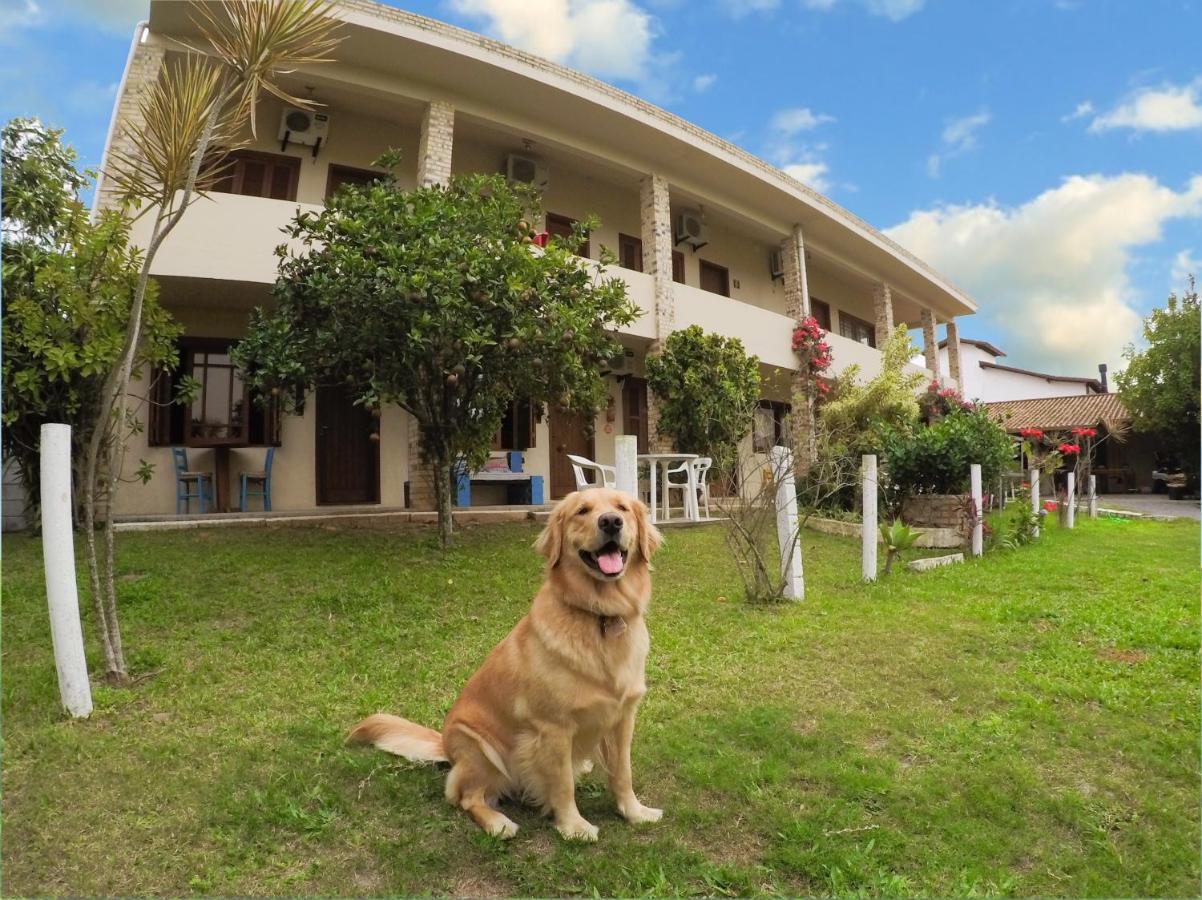 Residencial De Cesaro Hotel กาโรปาบา ภายนอก รูปภาพ
