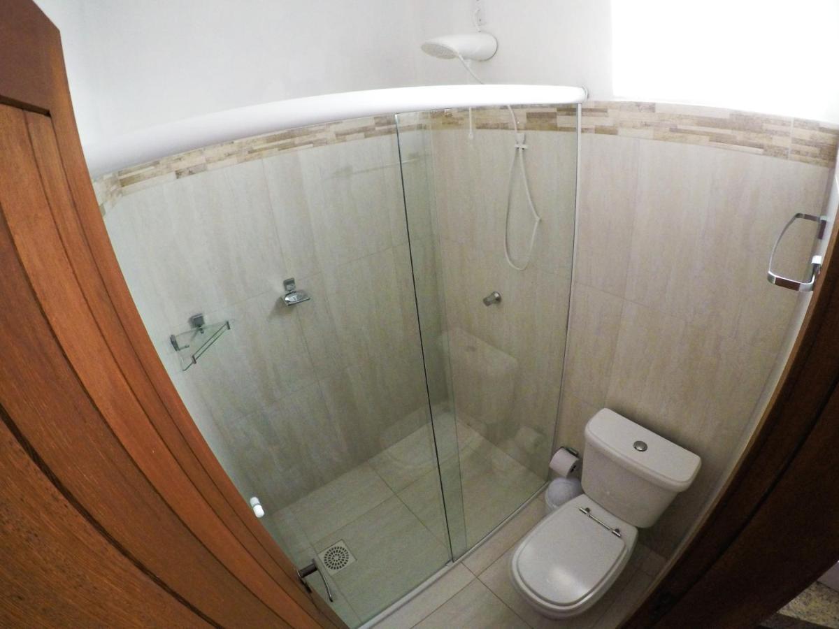 Residencial De Cesaro Hotel กาโรปาบา ภายนอก รูปภาพ