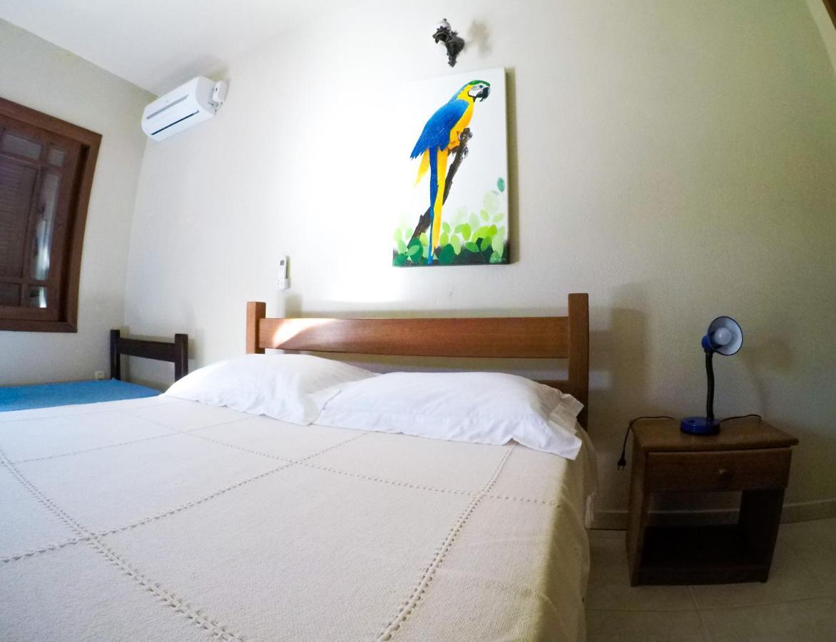 Residencial De Cesaro Hotel กาโรปาบา ภายนอก รูปภาพ