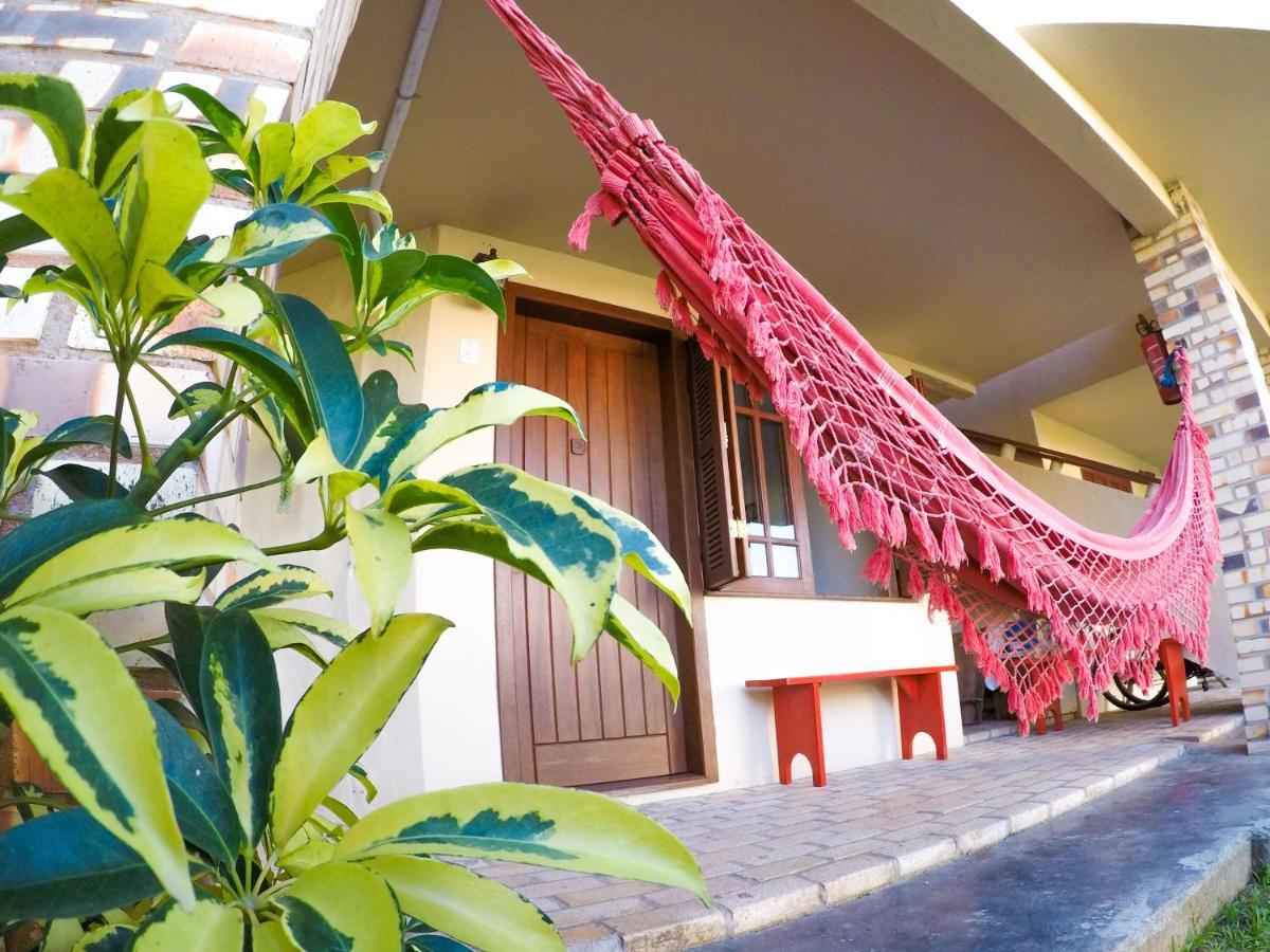 Residencial De Cesaro Hotel กาโรปาบา ภายนอก รูปภาพ