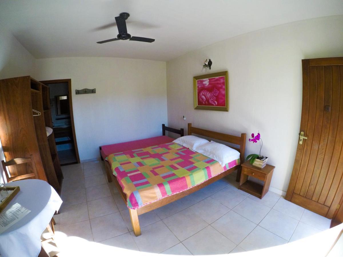 Residencial De Cesaro Hotel กาโรปาบา ภายนอก รูปภาพ