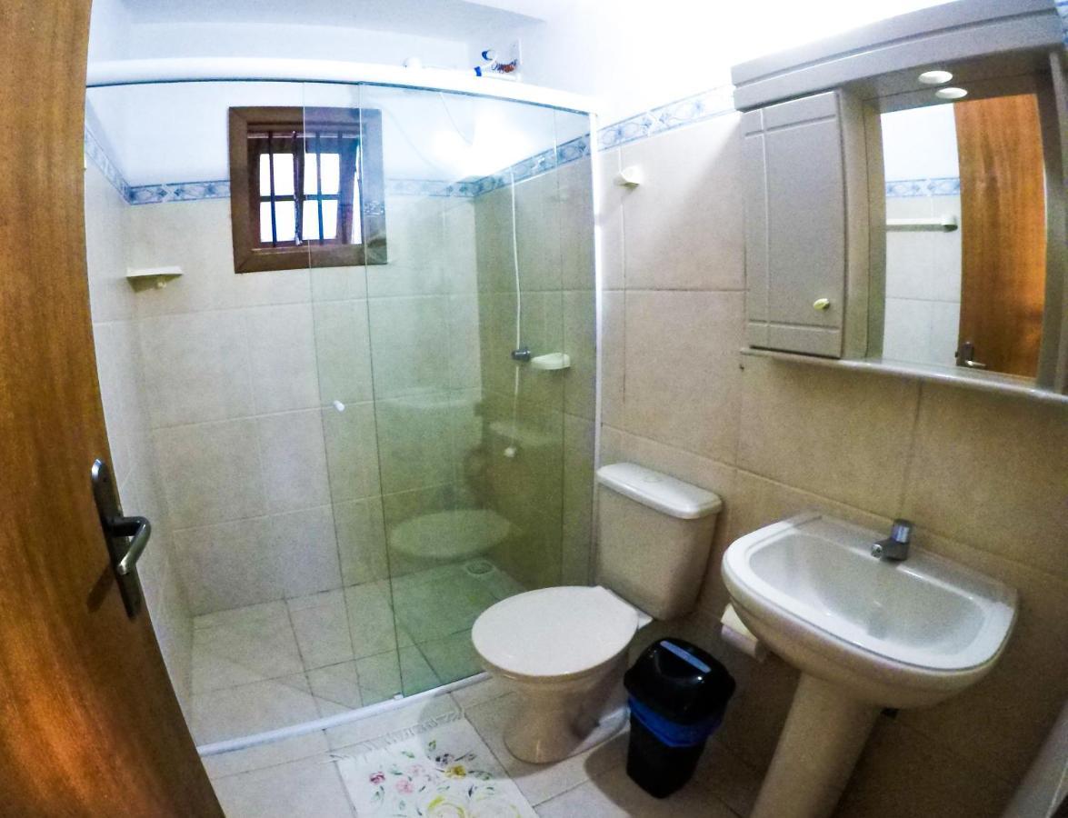 Residencial De Cesaro Hotel กาโรปาบา ภายนอก รูปภาพ