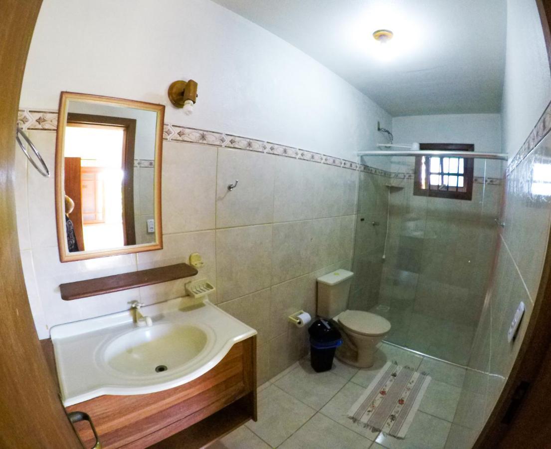 Residencial De Cesaro Hotel กาโรปาบา ภายนอก รูปภาพ