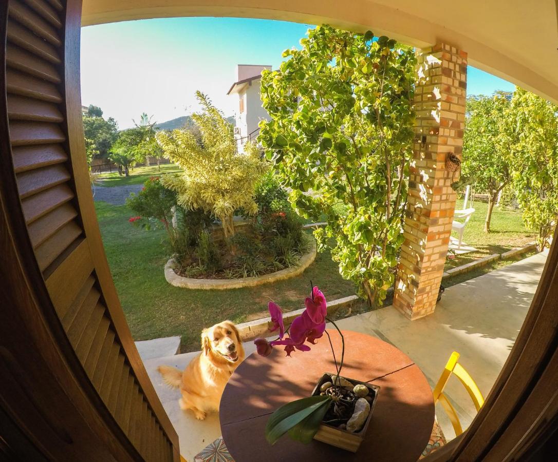 Residencial De Cesaro Hotel กาโรปาบา ภายนอก รูปภาพ