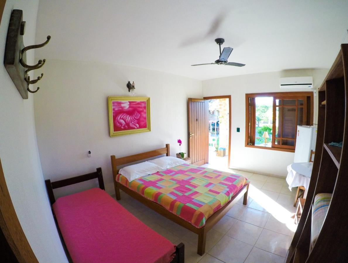 Residencial De Cesaro Hotel กาโรปาบา ภายนอก รูปภาพ