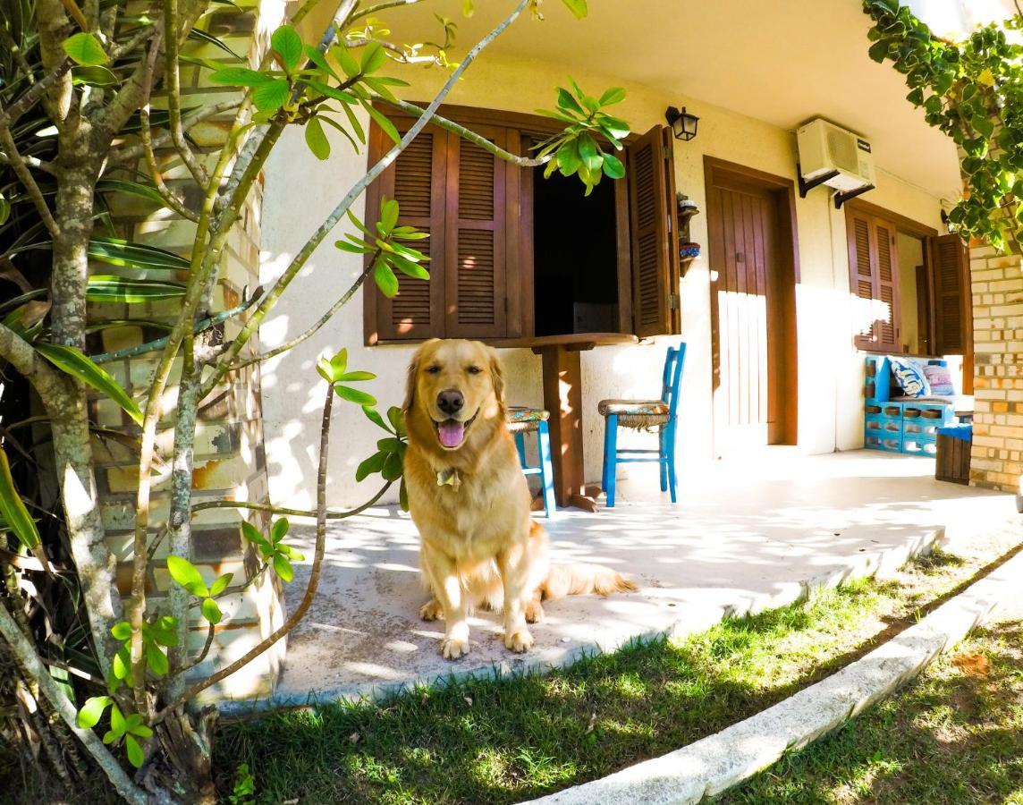 Residencial De Cesaro Hotel กาโรปาบา ภายนอก รูปภาพ