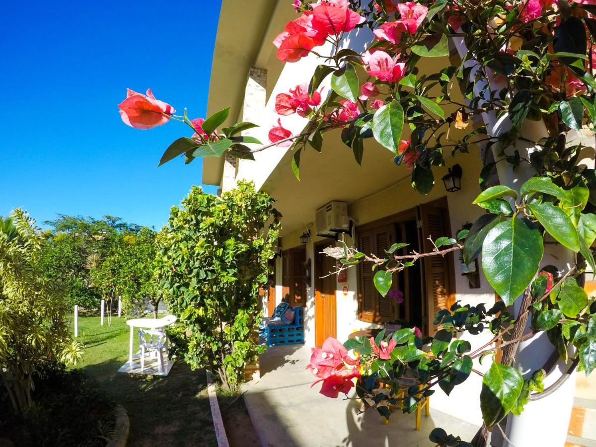 Residencial De Cesaro Hotel กาโรปาบา ภายนอก รูปภาพ