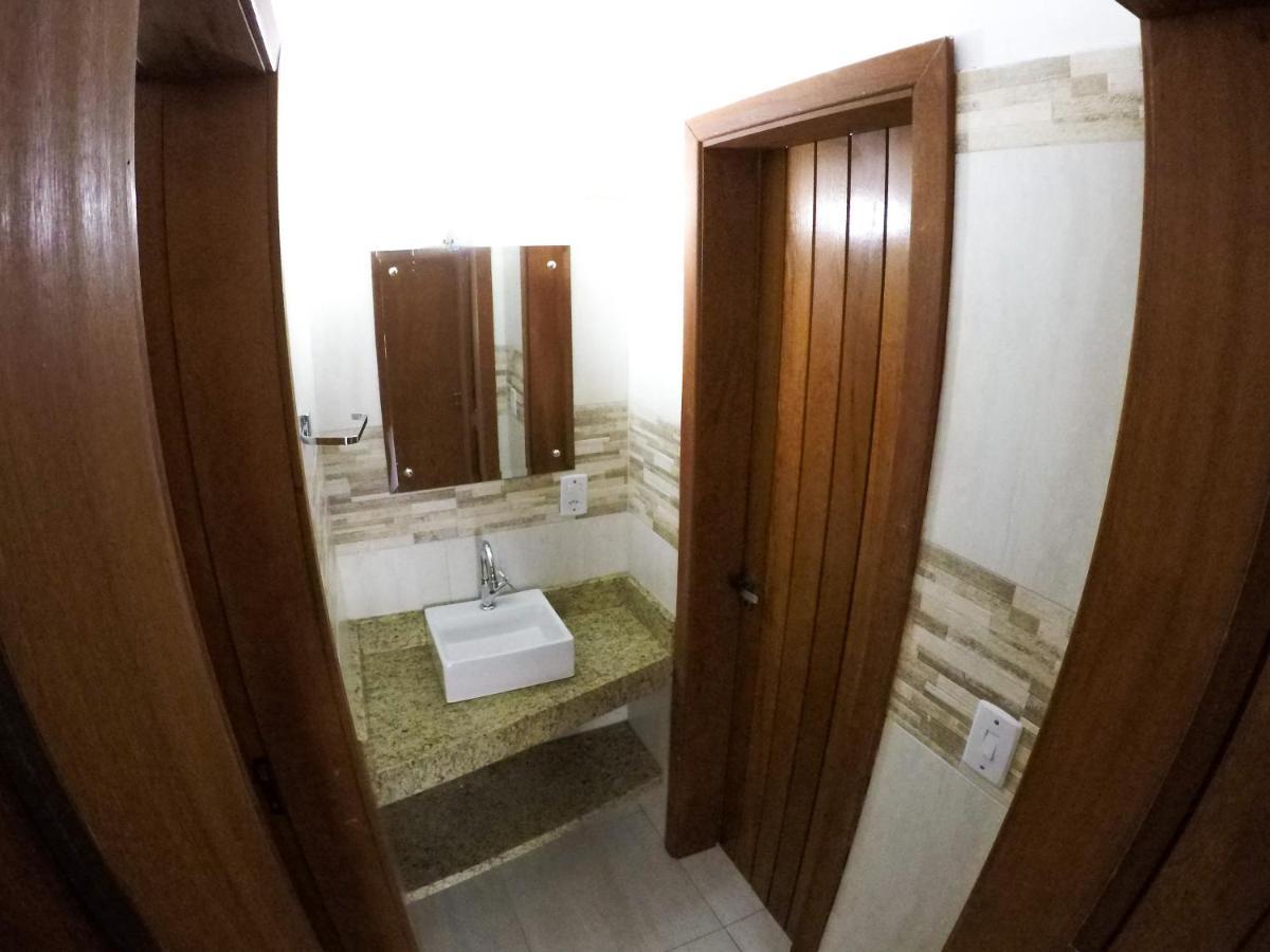 Residencial De Cesaro Hotel กาโรปาบา ภายนอก รูปภาพ