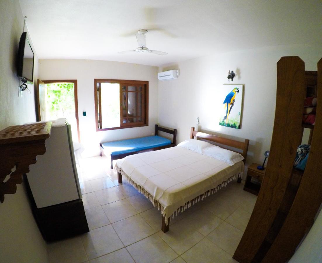 Residencial De Cesaro Hotel กาโรปาบา ภายนอก รูปภาพ