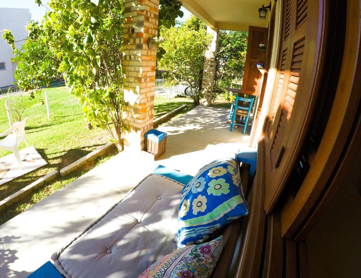 Residencial De Cesaro Hotel กาโรปาบา ภายนอก รูปภาพ