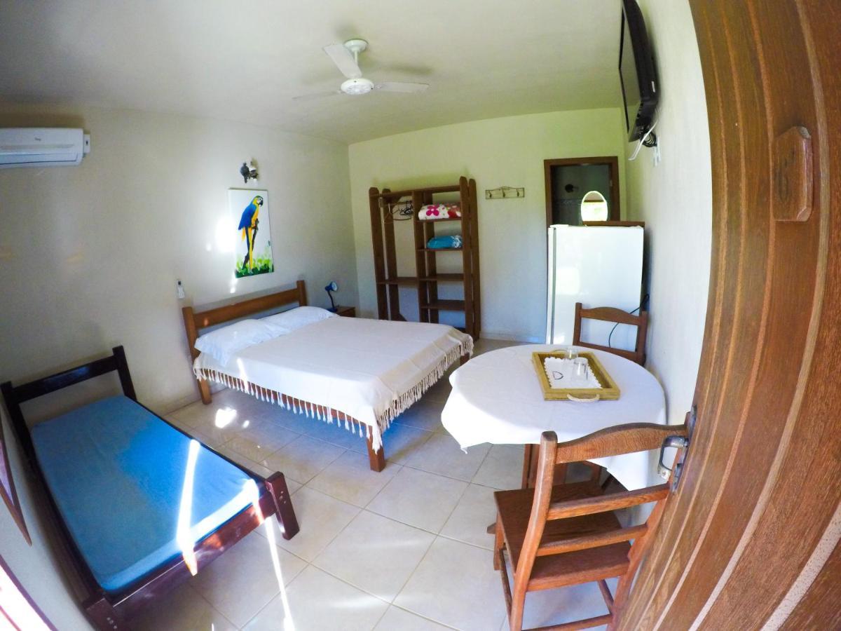 Residencial De Cesaro Hotel กาโรปาบา ภายนอก รูปภาพ